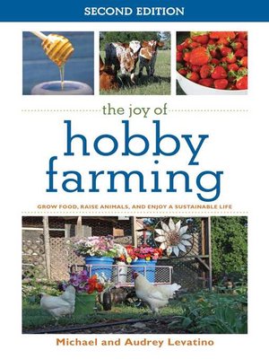 cover image of The Joy of Hobby Farming